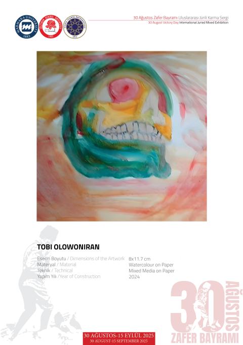 TOBI OLOWONIRAN